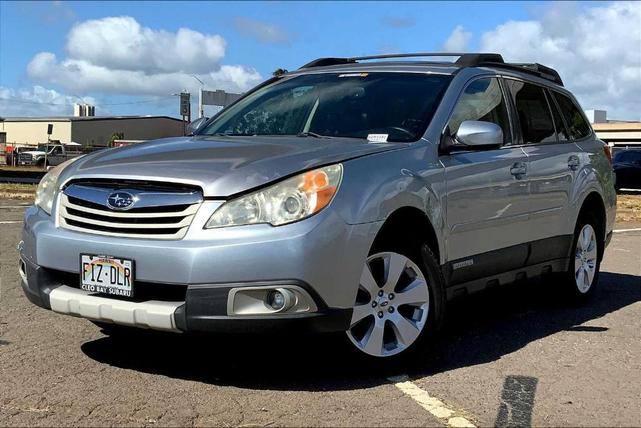 2012 Subaru Outback