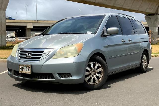 2010 Honda Odyssey