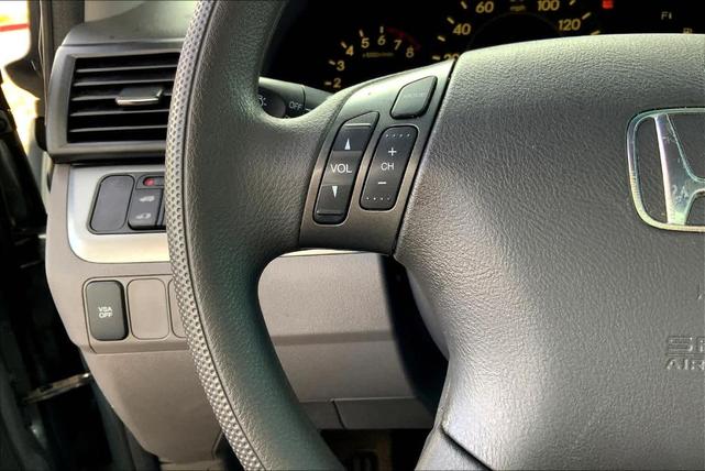 Photo of 2010 Silver Honda Odyssey