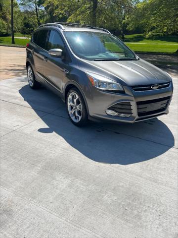 2014 Ford Escape