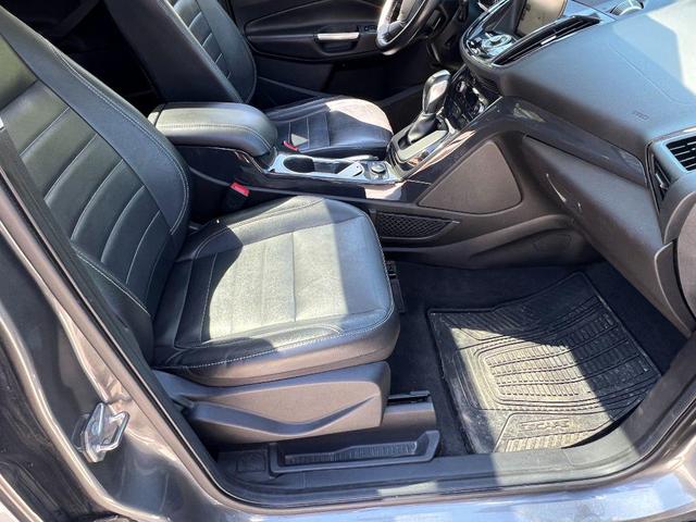 Photo of 2014 GREY Ford Escape