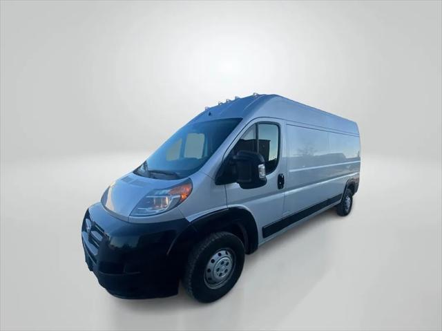 2015 RAM Promaster 2500