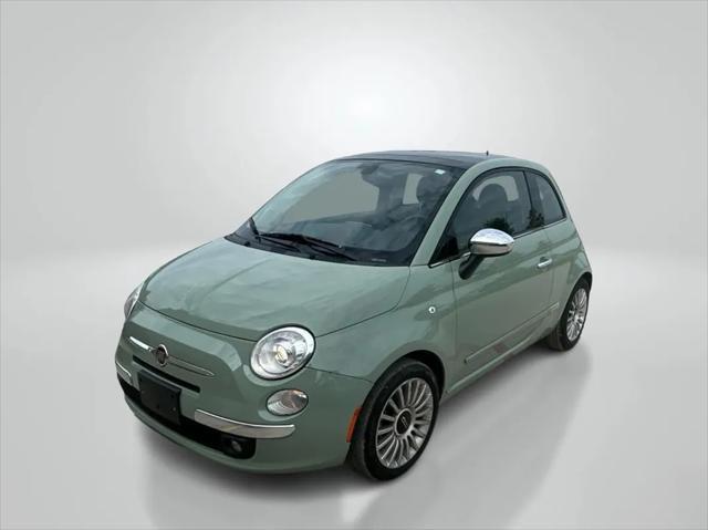 2017 Fiat 500