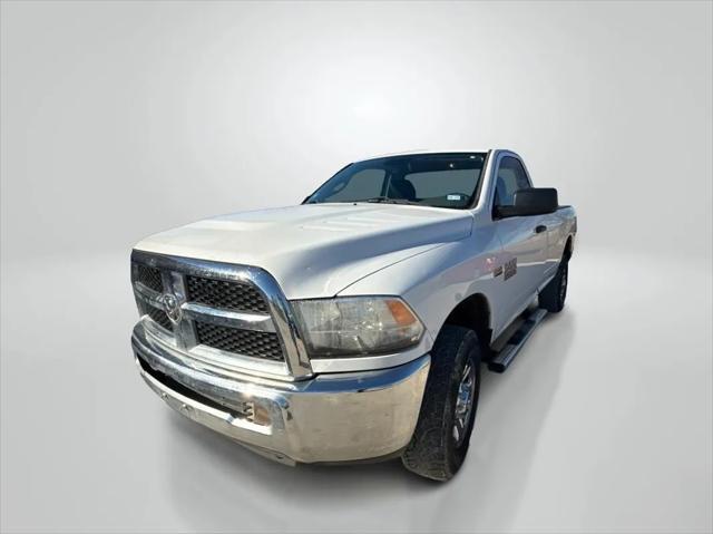 2016 RAM 2500