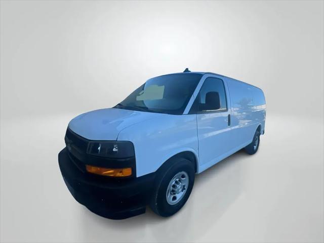 2018 Chevrolet Express 2500