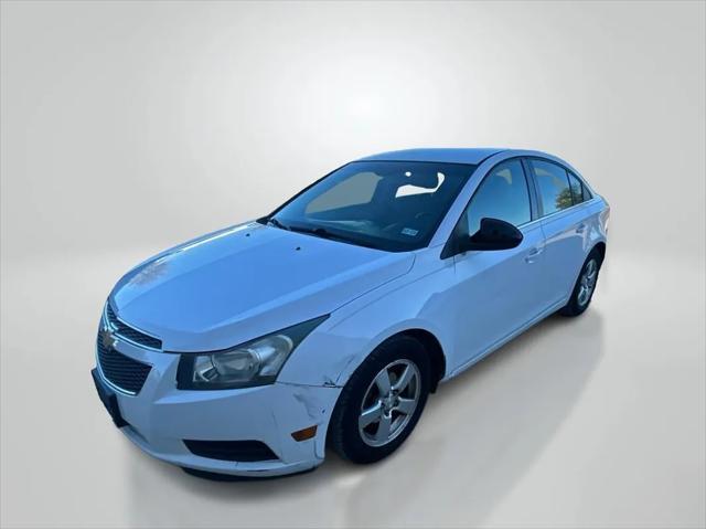 2012 Chevrolet Cruze