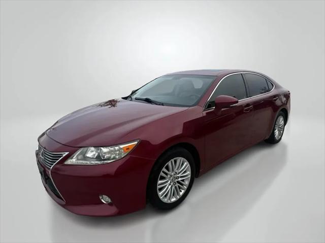 2015 Lexus Es 350