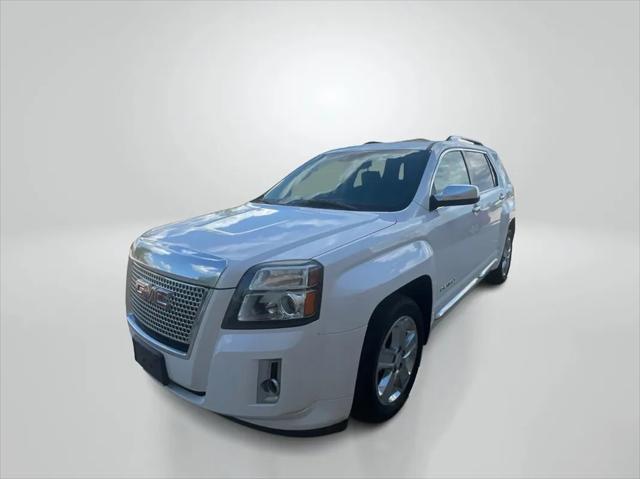 2015 GMC Terrain