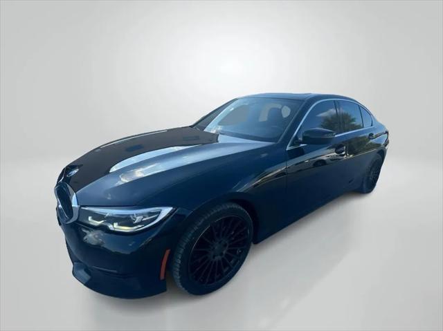 2019 BMW 330