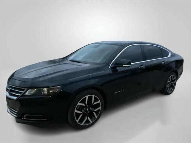 2016 Chevrolet Impala