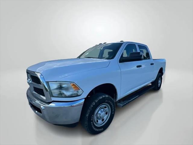 2017 RAM 2500