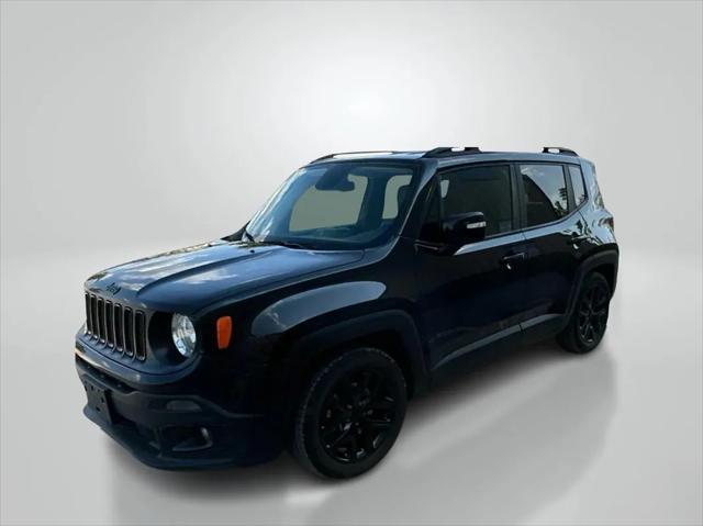 2018 Jeep Renegade