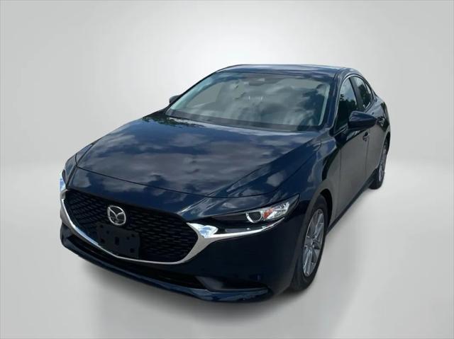 2020 Mazda Mazda3