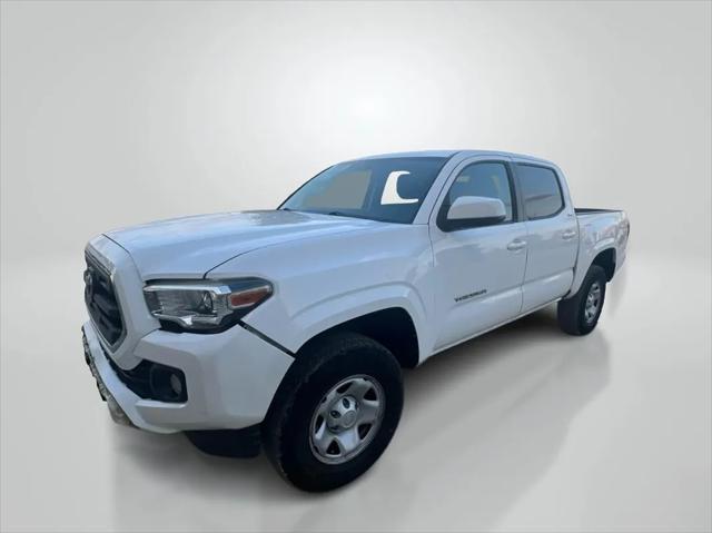 2016 Toyota Tacoma