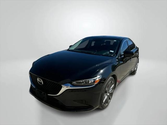 2021 Mazda Mazda6