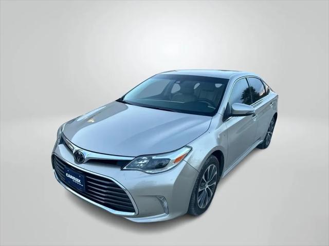 2017 Toyota Avalon