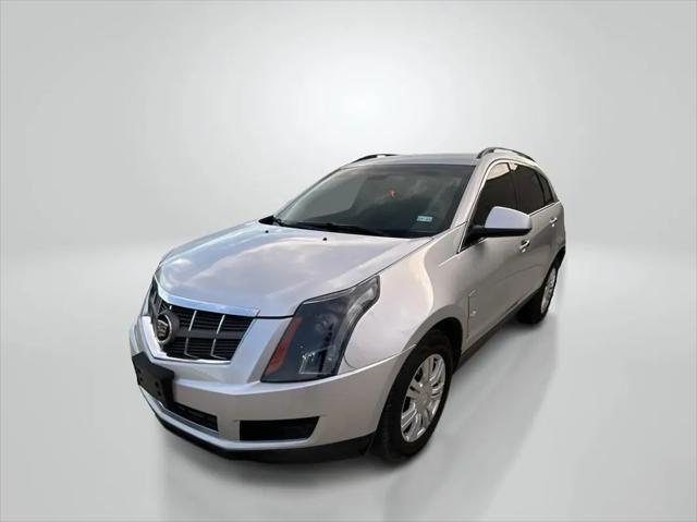 2012 Cadillac SRX