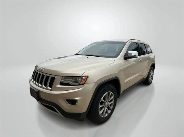 2014 Jeep Grand Cherokee