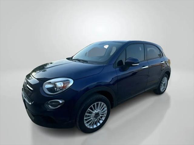 2021 Fiat 500X