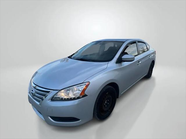 2015 Nissan Sentra