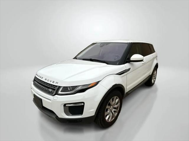 2016 Land Rover Range Rover Evoque