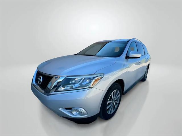 2016 Nissan Pathfinder