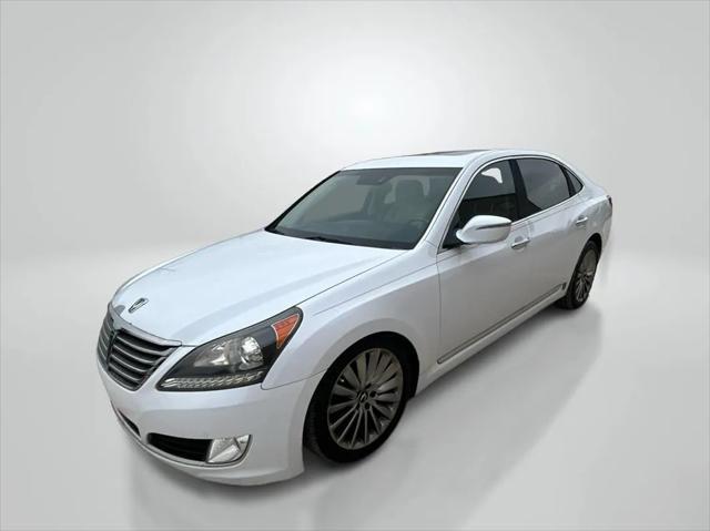 2015 Hyundai Equus