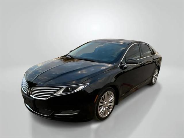 2015 Lincoln MKZ