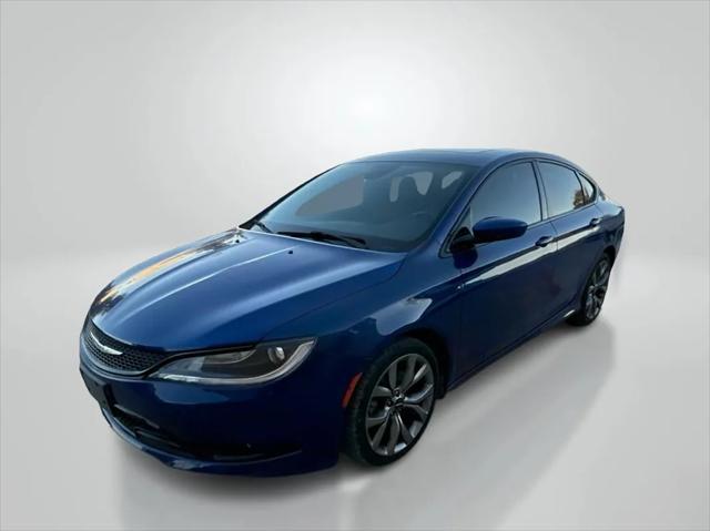 2016 Chrysler 200