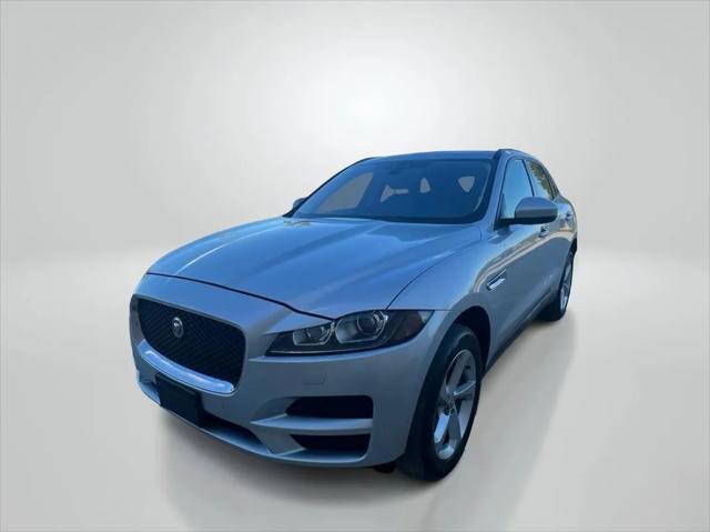 2017 Jaguar F-pace