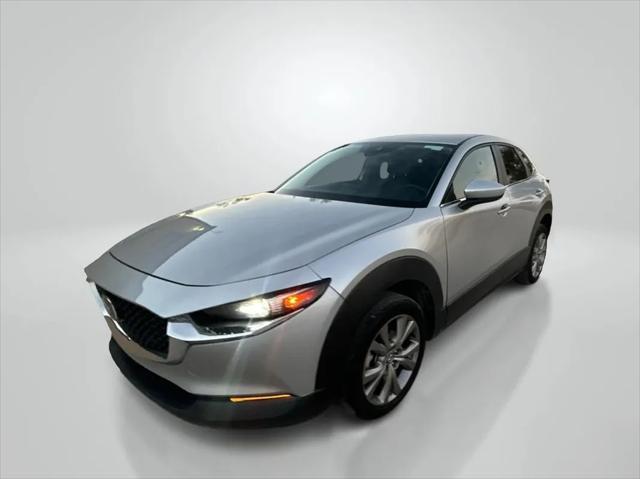 2021 Mazda Cx-30