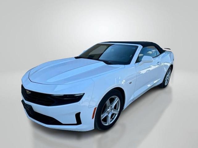 2020 Chevrolet Camaro