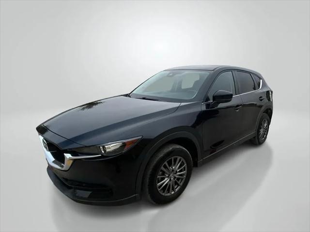 2017 Mazda CX-5