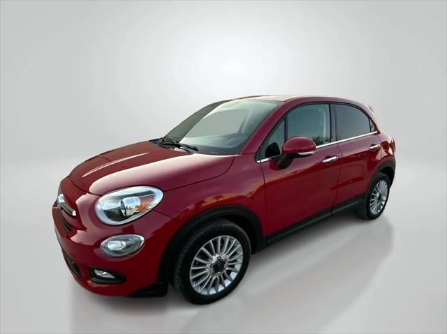 2018 Fiat 500X