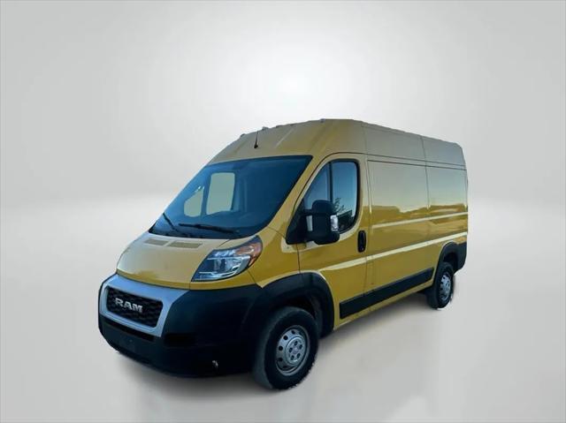 2021 RAM Promaster 1500