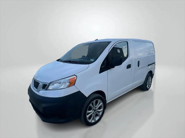 2014 Nissan Nv200