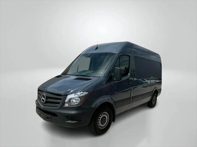 2018 Mercedes-Benz Sprinter 2500