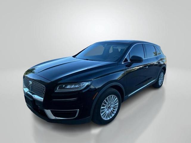 2019 Lincoln Nautilus