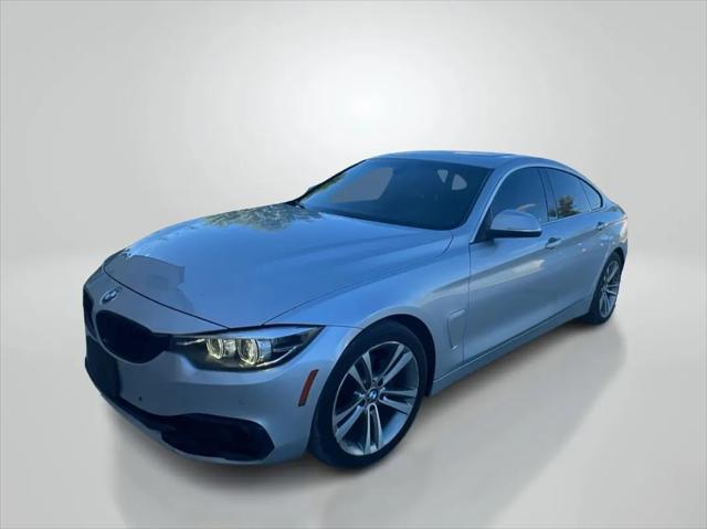 2018 BMW 430 Gran Coupe