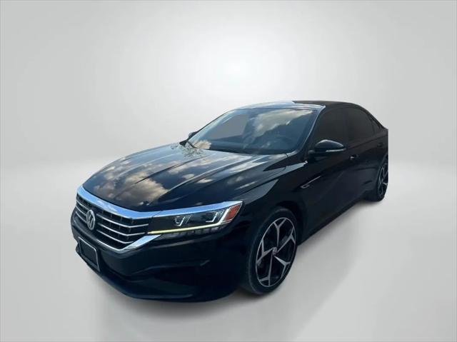 2021 Volkswagen Passat