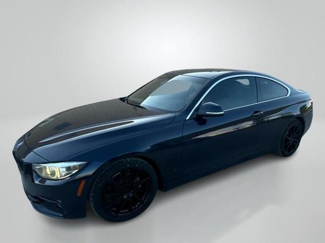 2019 BMW 430