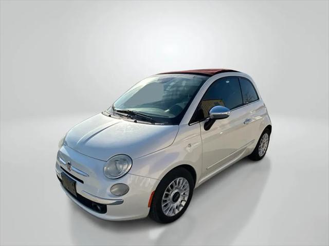 2015 Fiat 500