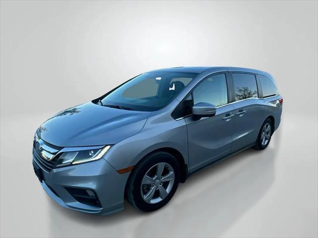 2018 Honda Odyssey