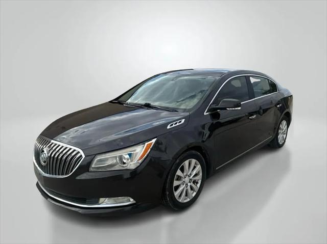 2014 Buick Lacrosse