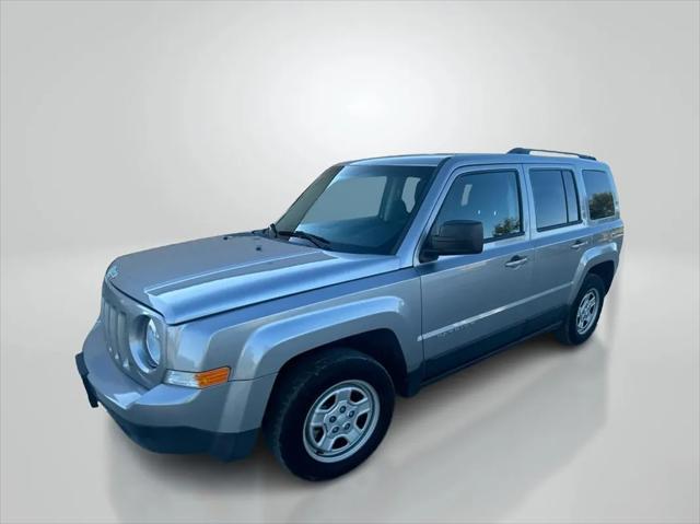 2016 Jeep Patriot