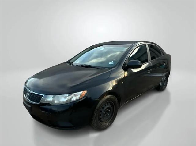 2011 Kia Forte