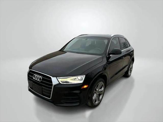 2016 Audi Q3