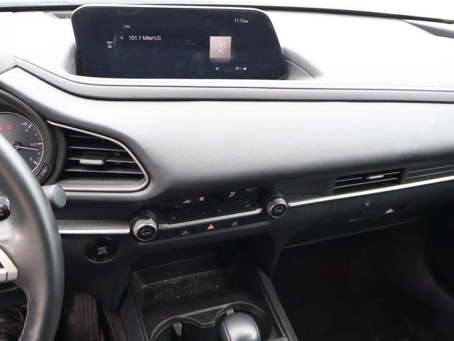 Photo of 2022 Snowflake White Pearl Mica Mazda CX-30
