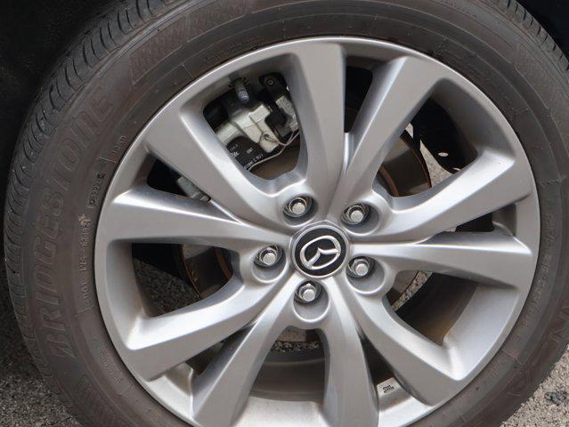 Photo of 2022 Snowflake White Pearl Mica Mazda CX-30