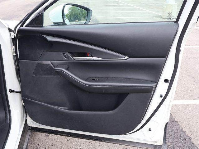 Photo of 2022 Snowflake White Pearl Mica Mazda CX-30
